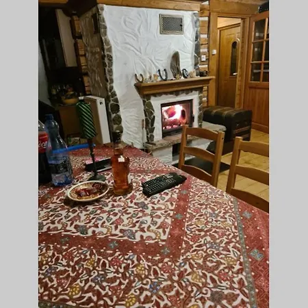 Dom wakacyjny Wapienne Sekowa