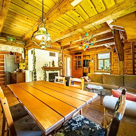 Dom wakacyjny Wapienne