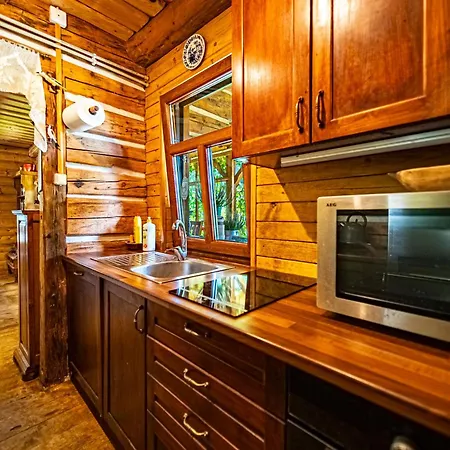 Wapienne Dom wakacyjny Sekowa