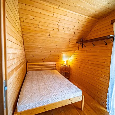 Semesterbostad Wapienne Sekowa