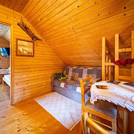 Wapienne Dom wakacyjny Sekowa