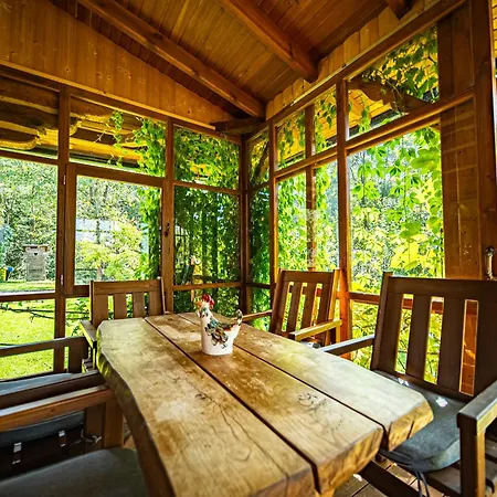 Wapienne Dom wakacyjny Sekowa