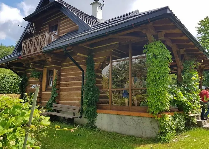 Wapienne Ferienhaus *