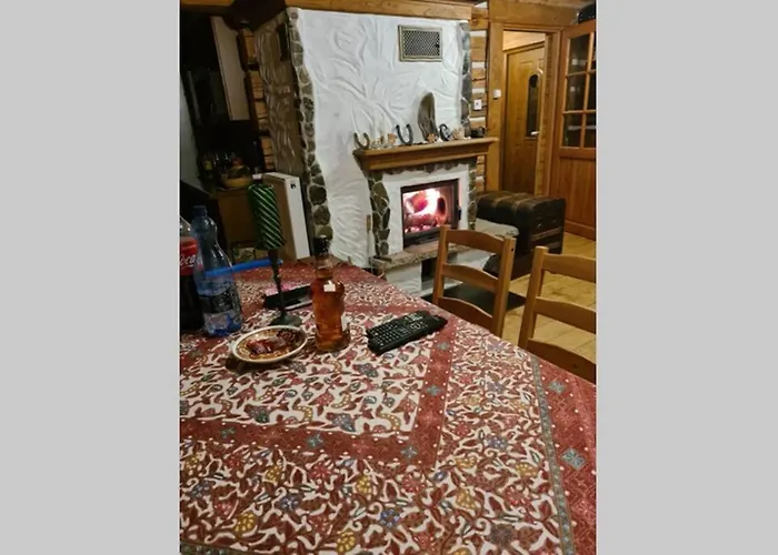 Ferienhaus Wapienne Sekowa