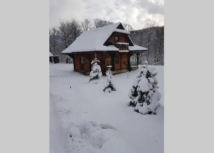 Wapienne Ferienhaus Sekowa