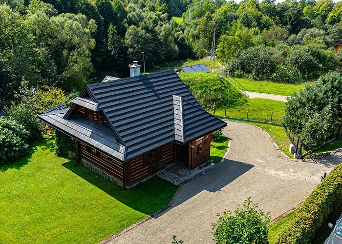 Wapienne Ferienhaus *