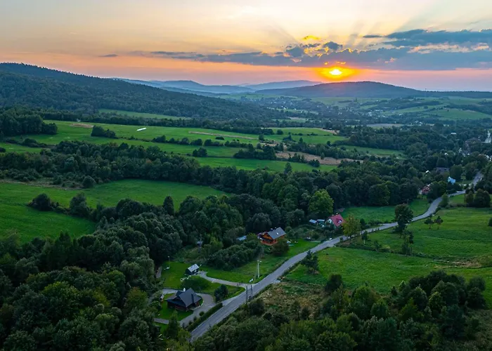 Semesterbostad Wapienne *