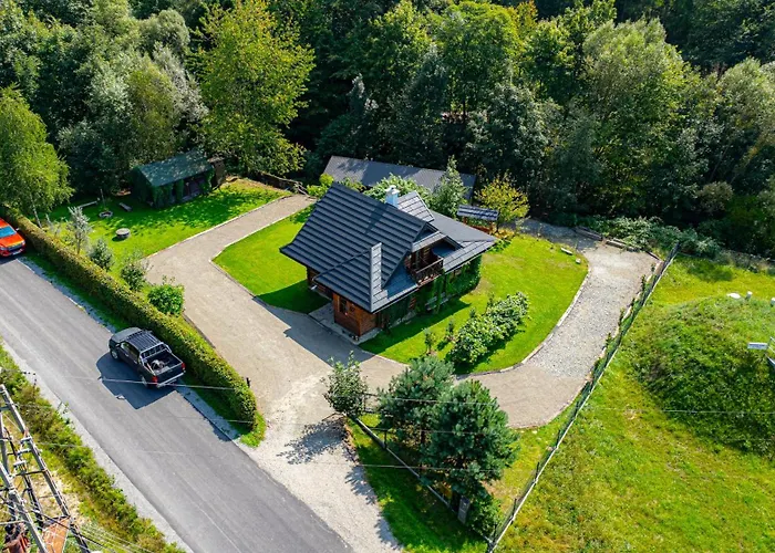 Wapienne Semesterbostad Sekowa