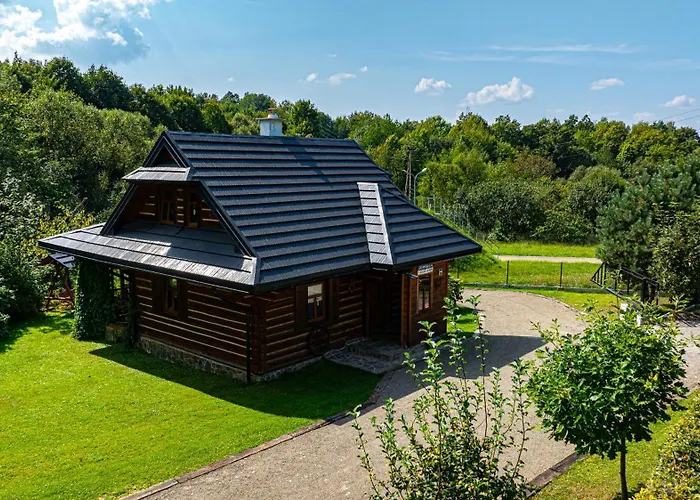 Ferienhaus Wapienne Sekowa
