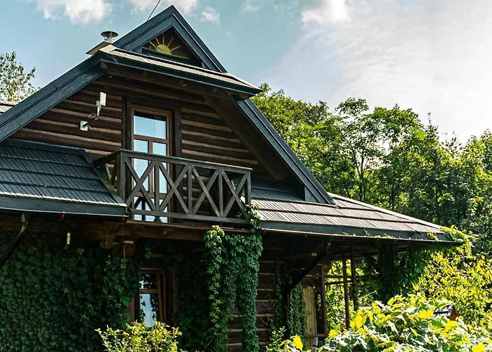 Ferienhaus Wapienne Sekowa