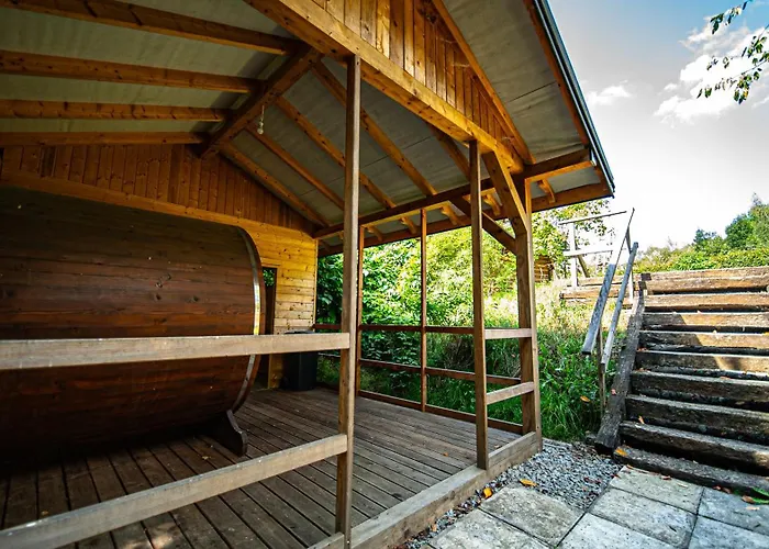 Wapienne Ferienhaus *