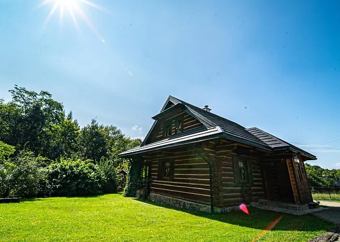 Wapienne Ferienhaus Sekowa