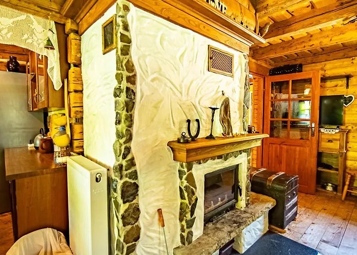 Wapienne Ferienhaus *