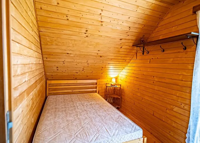 Ferienhaus Wapienne Sekowa