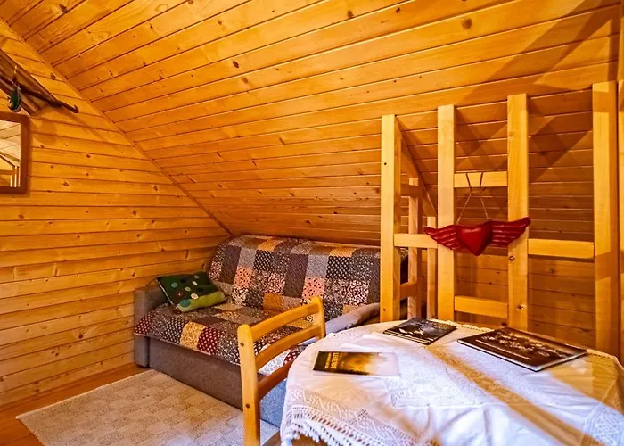 Wapienne Ferienhaus *