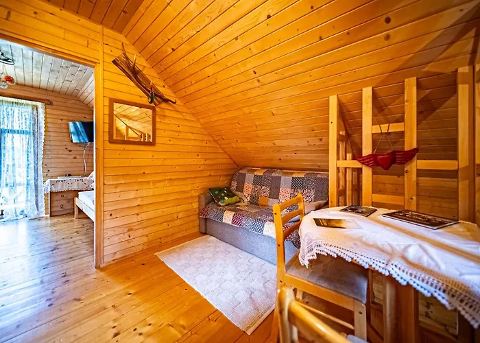 Wapienne Ferienhaus Sekowa