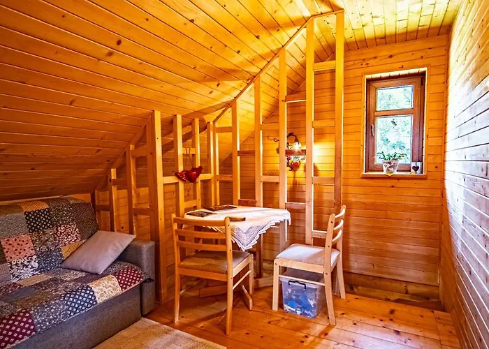 Wapienne Ferienhaus *