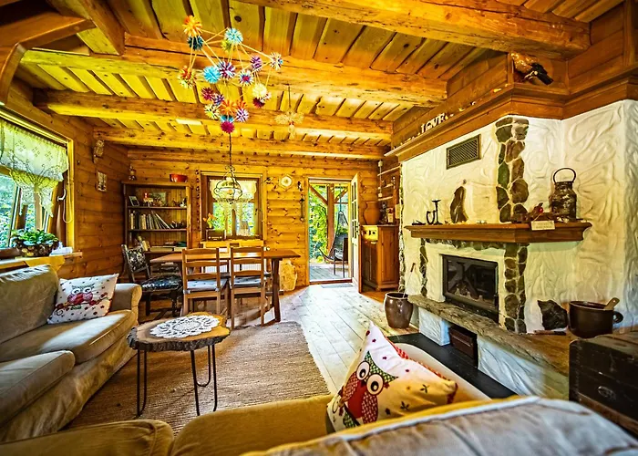 Ferienhaus Wapienne Sekowa