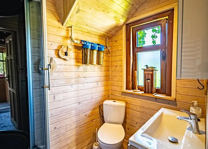 Wapienne Ferienhaus *