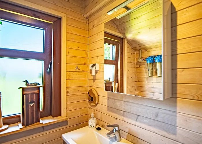 Ferienhaus Wapienne *